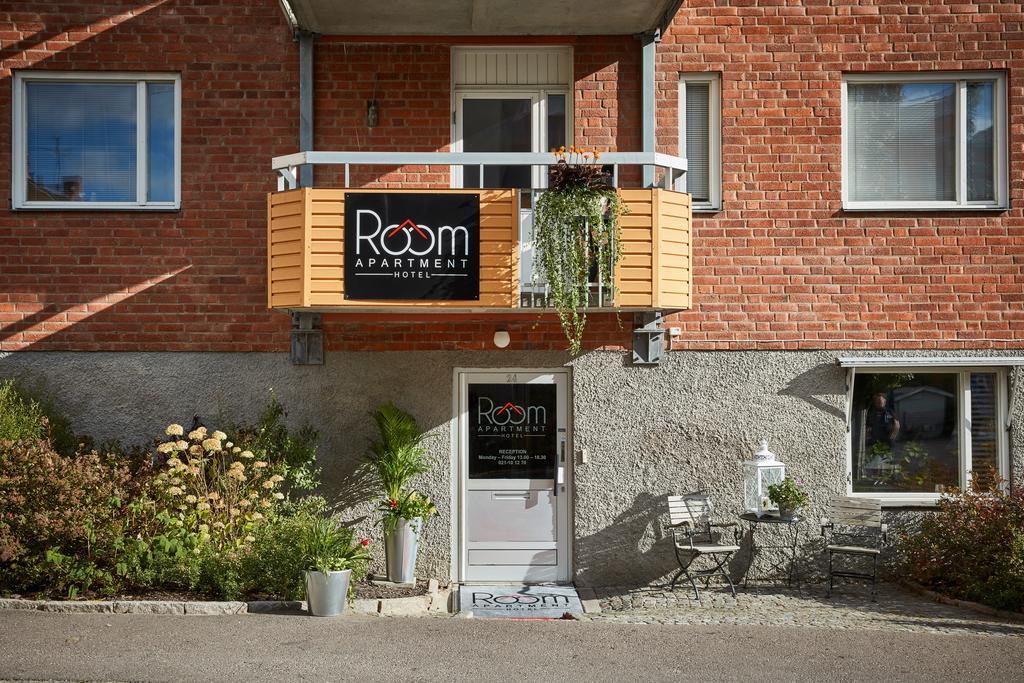 Room Apartment Hotel Norra Allegatan 22-24 Vasteras Exterior photo
